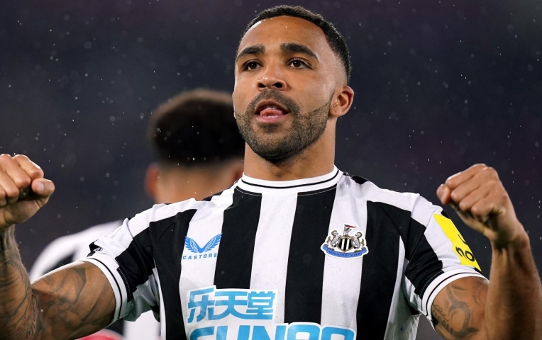 Callum Wilson và hành trình từ bóng tối đến vinh quang: 'Bóng đá đã cứu tôi'