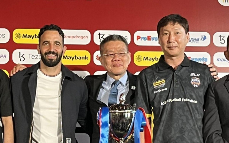 Amorim đặt niềm tin vào cầu thủ trẻ MU trước trận gặp ASEAN All-Star