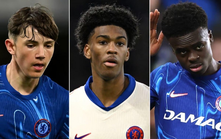 Dàn sao trẻ Chelsea sẵn sàng tỏa sáng ở chung kết Conference League