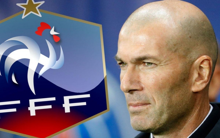 Zinedine Zidane: 'Tôi mơ được dẫn dắt tuyển Pháp'