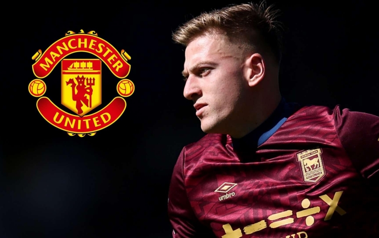 MU tiến gần vụ Liam Delap: Rõ thời gian chốt thương vụ!