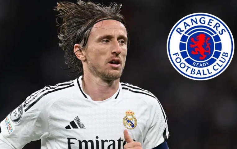 Modric sắp tái ngộ Ancelotti tại bến đỗ bất ngờ
