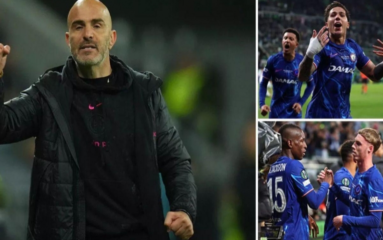 5 điểm nhấn sau chức vô địch UEFA Conference League của Chelsea