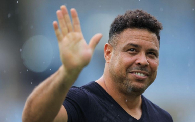 Ronaldo cảnh báo Inter: 'PSG nguy hiểm hơn Barca'
