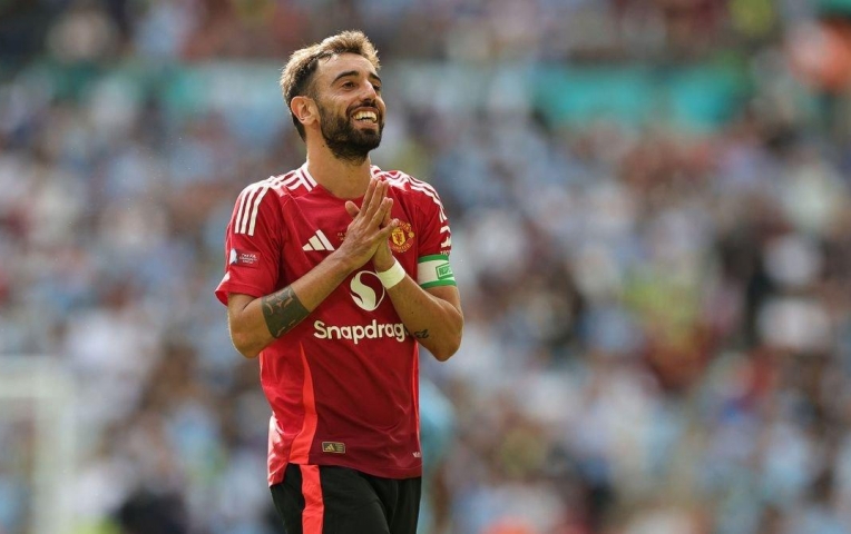 Al Hilal tự tin, MU chia tay Bruno Fernandes?