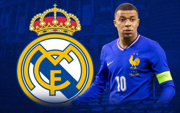 Real Madrid khiến tuyển Pháp nổi giận vì Mbappe