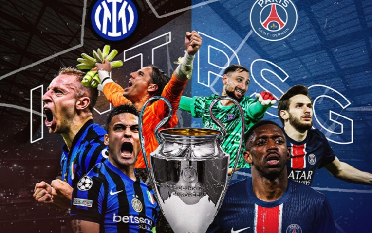 Vì sao PSG là thử thách lớn nhất với Inter ở chung kết Champions League?