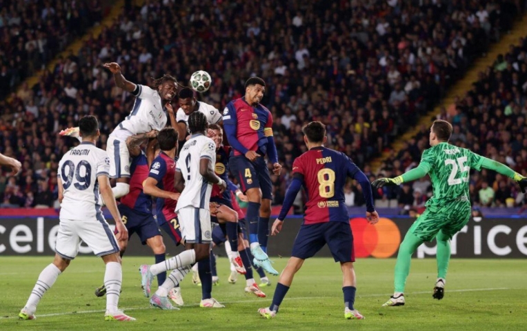 Inter lộ 'vũ khí đặc biệt' trước chung kết Champions League
