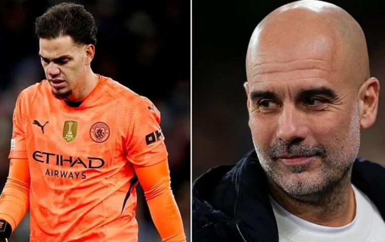 Ederson có thể ra đi, Man City nhắm thủ môn xuất sắc nhất La Liga