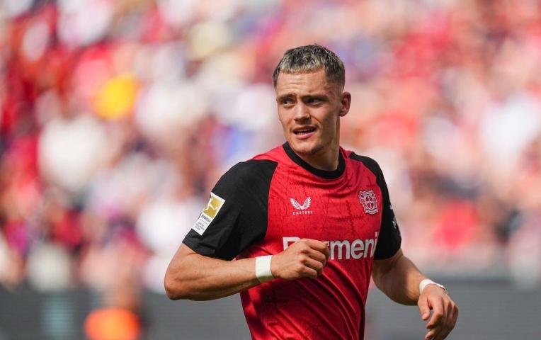 Liverpool đưa ra đề nghị thứ 2, tiến sát Florian Wirtz