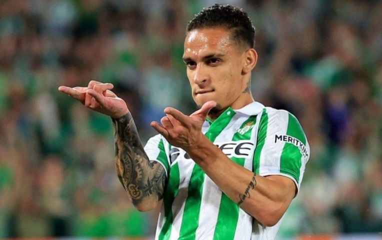 MU và Real Betis chuẩn bị quyết định số phận của Antony