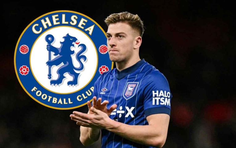 Liam Delap sẽ chơi như thế nào trong hệ thống của Chelsea?