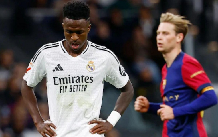 Thống kê VAR gây sốc, Real Madrid chịu thiệt nhất