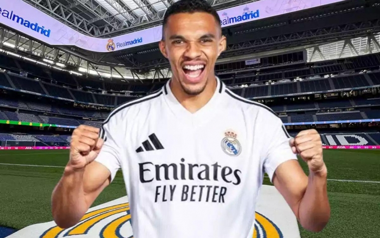 Real Madrid đề nghị hai số áo cho Alexander-Arnold