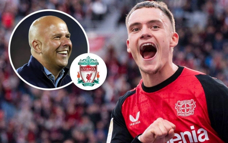 Wirtz chọn Liverpool vì lời hứa đặc biệt từ Arne Slot