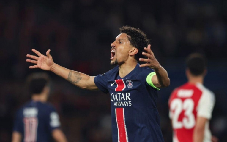 Marquinhos: 'PSG đã có kế hoạch để vô hiệu hóa Inter'