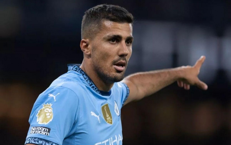 Trở lại sau chấn thương, Rodri nhận đặc quyền khủng từ Man City