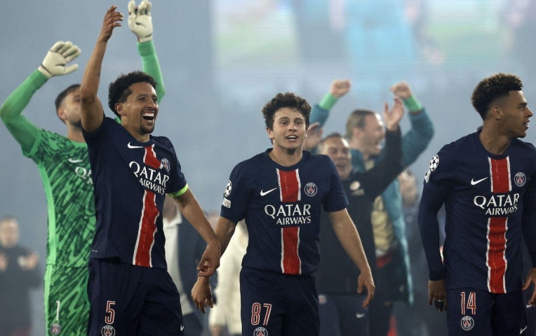 PSG gặp vấn đề lớn sau chức vô địch Champions League