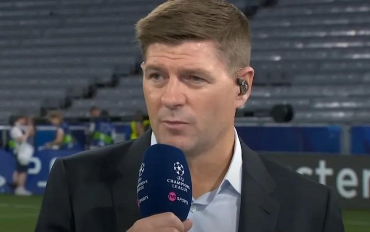Gerrard chỉ thẳng vấn đề của PSG ngay sau khi vô địch Champions League