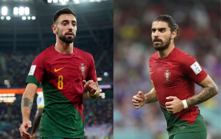Đồng đội thúc giục Bruno Fernandes rời MU tới Al-Hilal