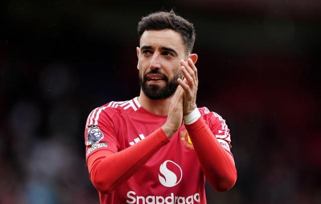 Bruno Fernandes ra phán quyết thương vụ với Al Hilal
