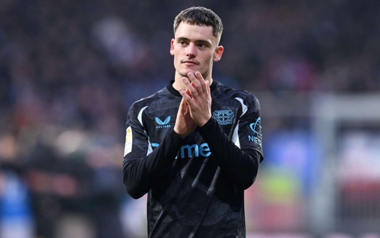 Wirtz từ chối Bayern và Man City, chỉ chọn Liverpool với yêu cầu đặc biệt