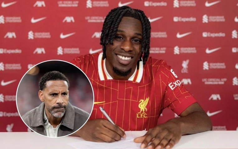 Rio Ferdinand thừa nhận 'cay cú' vì Liverpool qua mặt MU