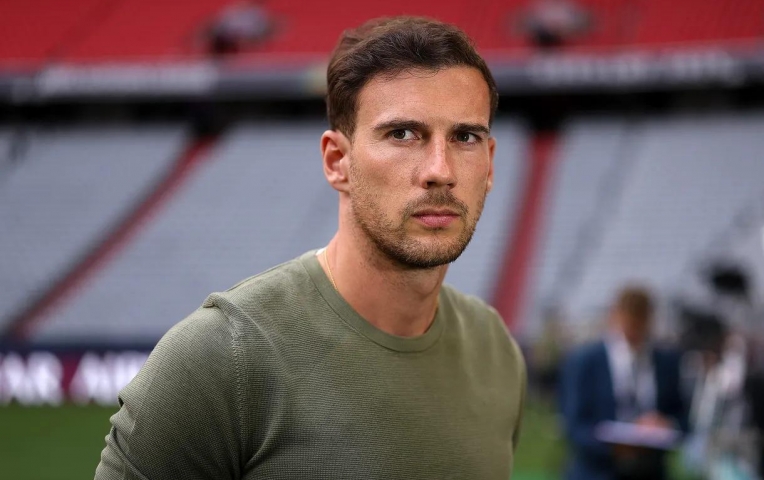 Goretzka tuyên bố một điều trước đại chiến với Bồ Đào Nha