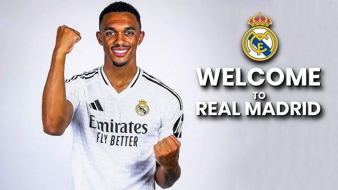 Chưa ra mắt đội bóng, Arnold đã nhận lệnh cấm kỳ lạ từ Real Madrid