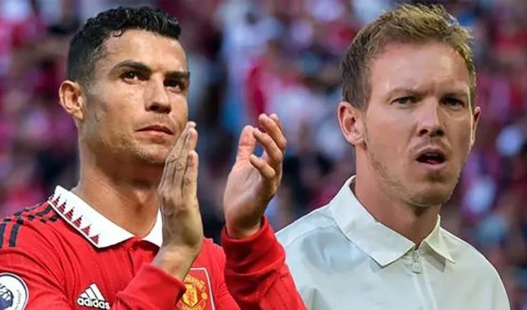 HLV tuyển Đức: 'Ronaldo vẫn nguy hiểm và phi thường'