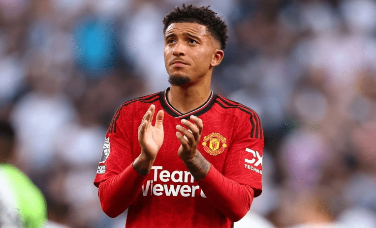 Tương lai bất định của Sancho sau khi bị Chelsea 'đá'