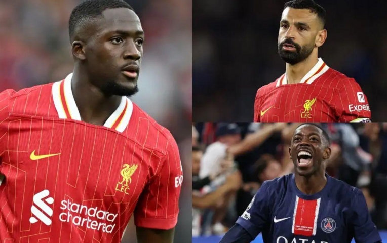 Gạt Salah, sao Liverpool chỉ thẳng cái tên xứng đáng Quả bóng vàng