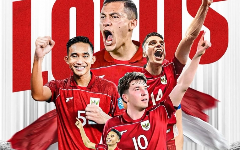 Truyền thông Indonesia phản ứng trước kỳ tích tại vòng loại World Cup