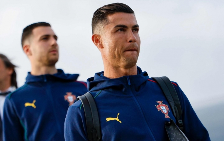 Ronaldo nói về việc tham dự Club World Cup và sát cánh cùng Messi