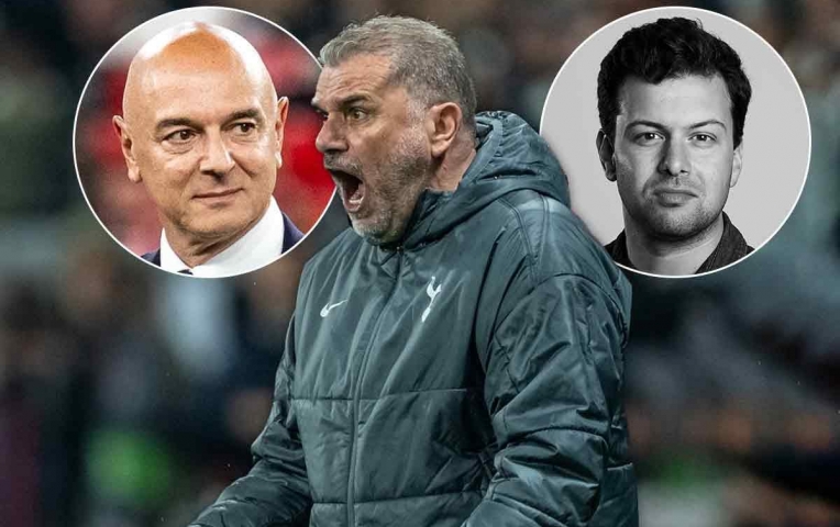 'Tottenham đã đúng khi sa thải Ange Postecoglou'
