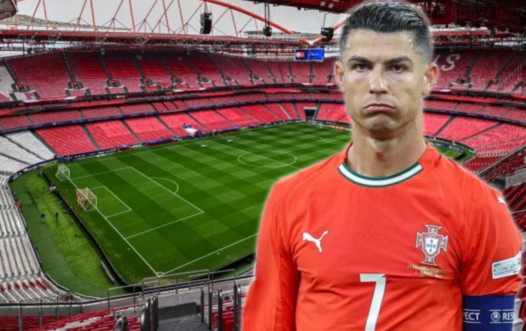 Ông lớn châu Âu đối mặt án phạt vì dọa không cho Ronaldo thi đấu