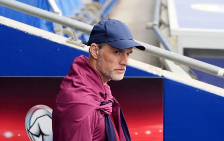 Tuchel đau đầu vì quân bài chủ lực trước thềm vòng loại World Cup