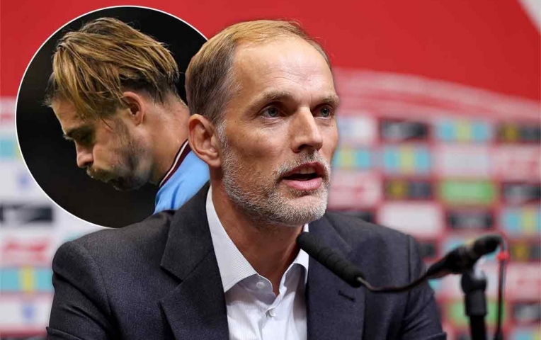 Tuchel và thông điệp lạnh lùng gửi Grealish: Tài năng thôi chưa đủ!