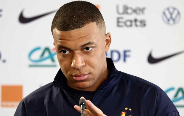 Bị ‘cà khịa’, Mbappe phản pháo cực gắt khiến tất cả câm nín