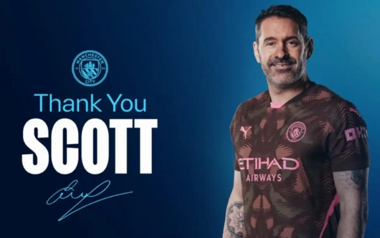 Man City chia tay ‘công thần thầm lặng’ sau 6 năm gắn bó