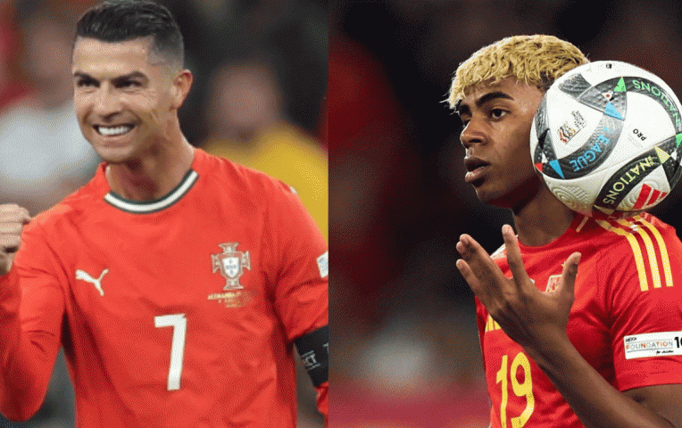 Ronaldo lên tiếng về Yamal sau chức vô địch Nations League