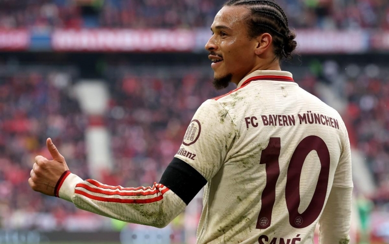 Bayern chấp nhận mất trắng Sane, Arsenal lập tức áp sát