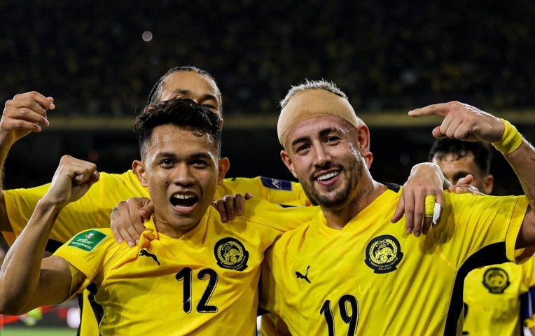 Thắng ĐT Việt Nam, Malaysia sẵn sàng thách thức cả châu Á