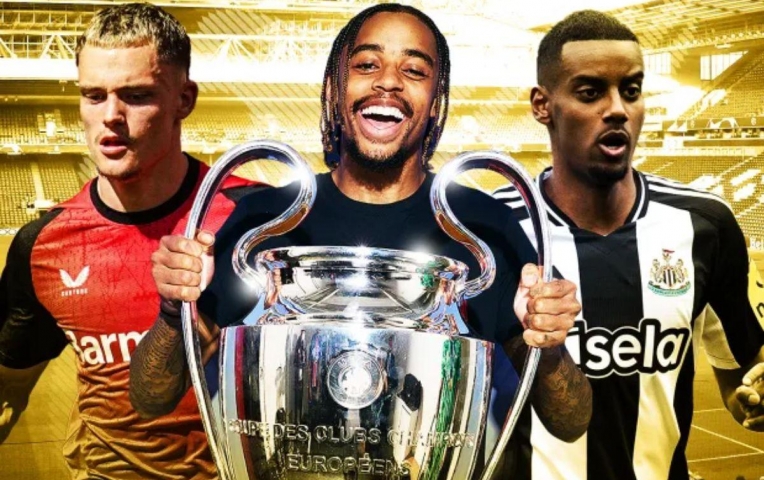 Hụt Isak, Liverpool nhắm sao trẻ vô địch Champions League của PSG