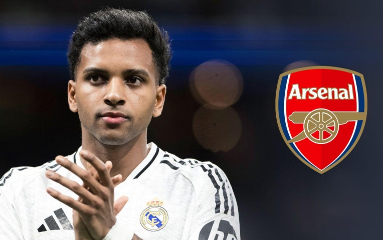 Ngã ngũ thương vụ Rodrygo rời Real Madrid