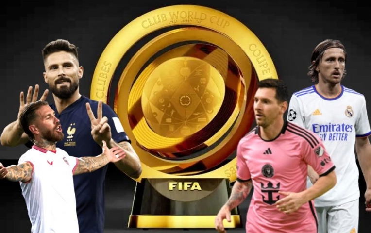 FIFA Club World Cup 2025: Khi 'lão tướng huyền thoại' cùng nhau tái xuất