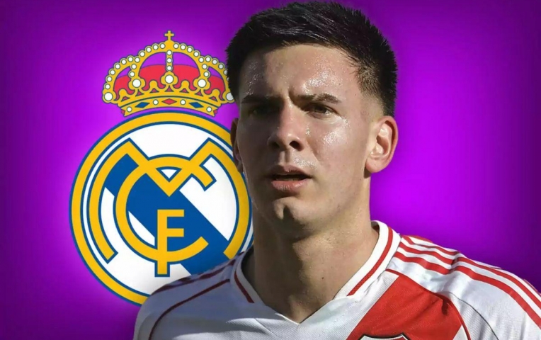 CHÍNH THỨC: Real Madrid có tân binh đắt giá từ Argentina