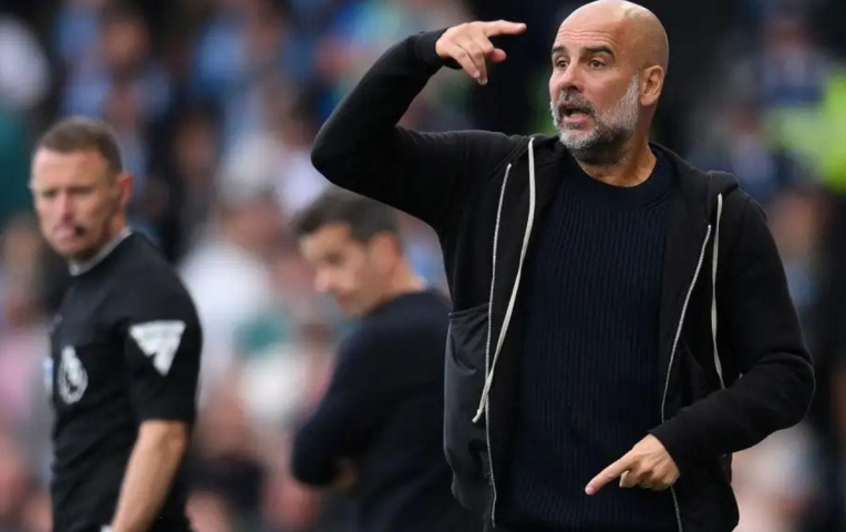 Pep Guardiola bị nghi vấn trước thềm Club World Cup?