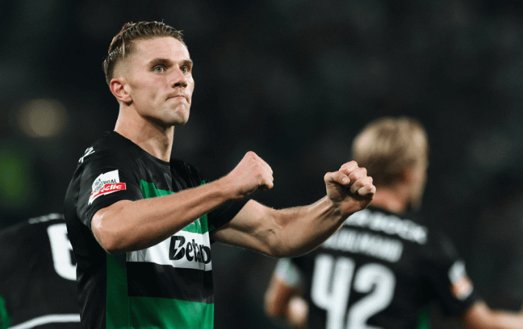 Viktor Gyokeres chính thức lên tiếng về cáo buộc tại Sporting