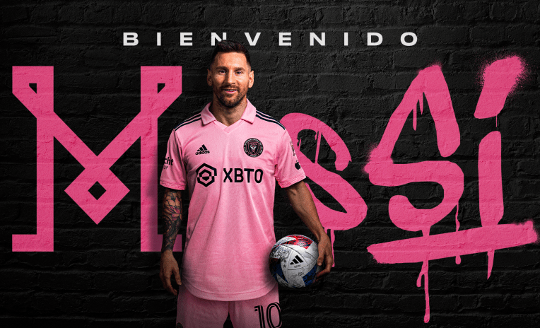 Bến đỗ cuối cùng của Messi dần lộ diện